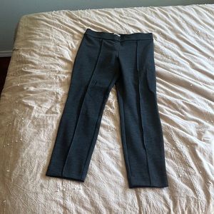 Cigarette pants,Size M.I’m a size 29,Long in pants for reference how they fit.